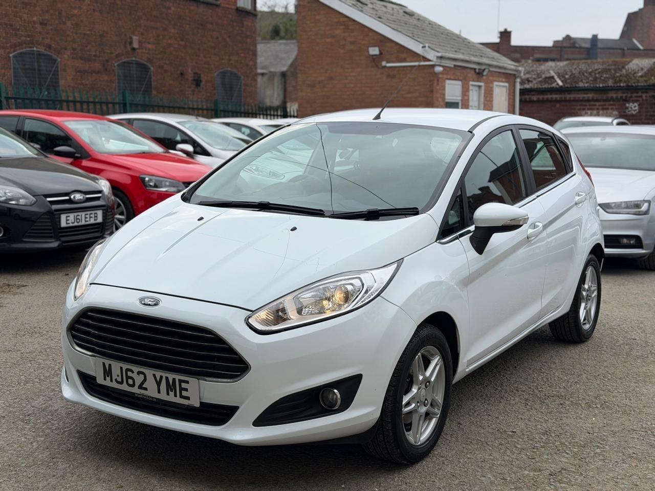 Used Ford Fiesta 2012 for sale - 78034216: Photo 6