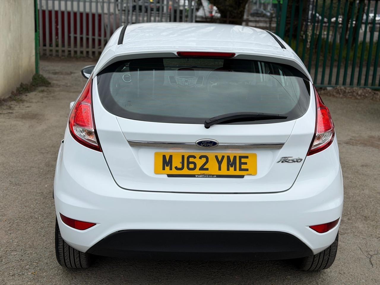 Used Ford Fiesta 2012 for sale - 78034216: Photo 9