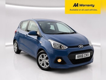 Used Hyundai i10 2016 for sale - 79255527: Photo