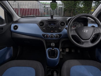 Used Hyundai i10 2016 for sale - 79255527: Photo