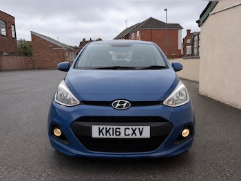 Used Hyundai i10 2016 for sale - 79255527: Photo