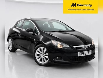 Used Vauxhall Astra GTC 2015 for sale - 78622207: Photo