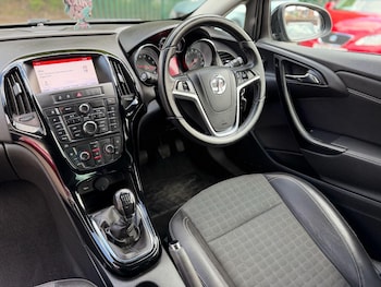 Used Vauxhall Astra GTC 2015 for sale - 78622207: Photo