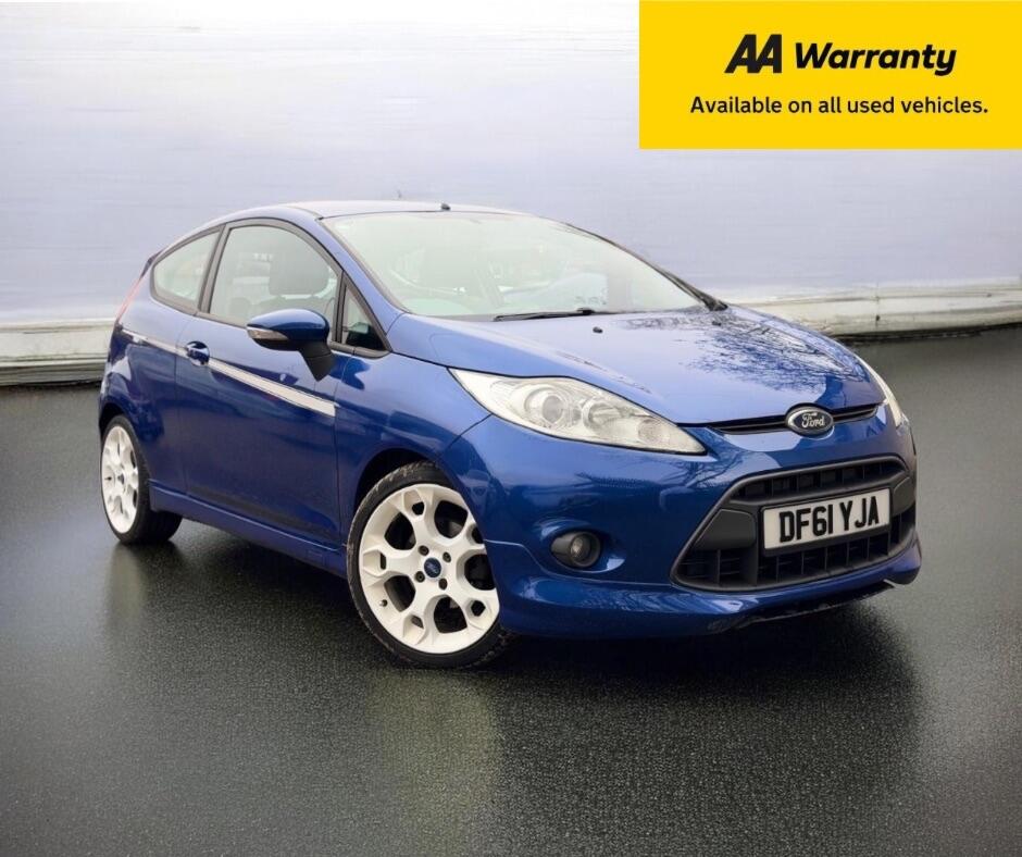 Used Ford Fiesta 2012 for sale - 77637934: Photo 1