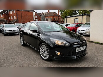 Used Ford Focus 2014 for sale - 78622228: Photo