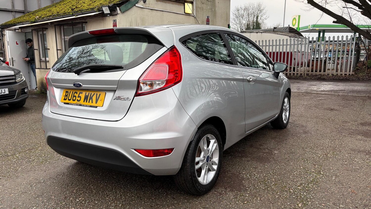 Used Ford Fiesta for sale - 78215119: Photo 10