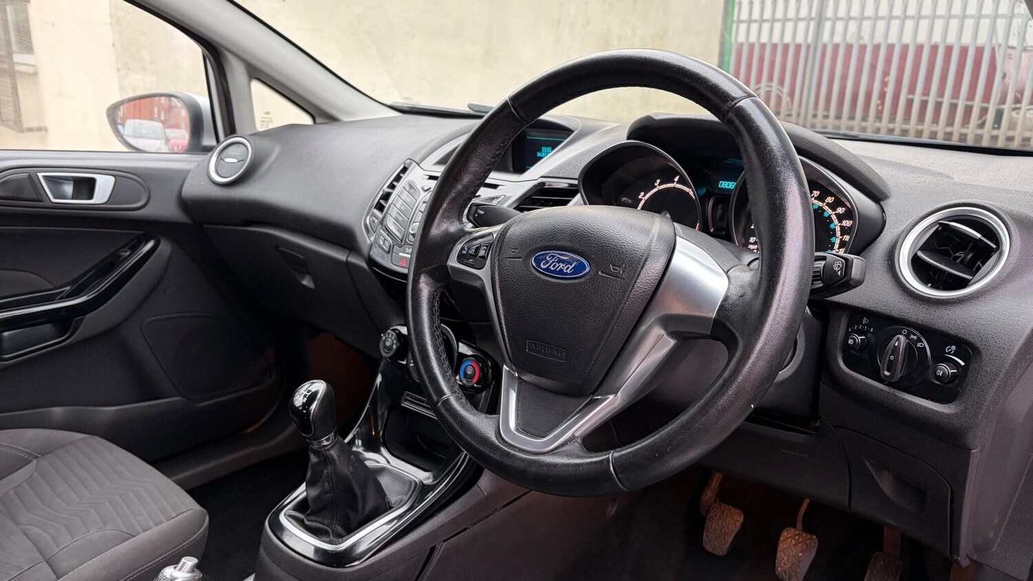 Used Ford Fiesta for sale - 78215119: Photo 21