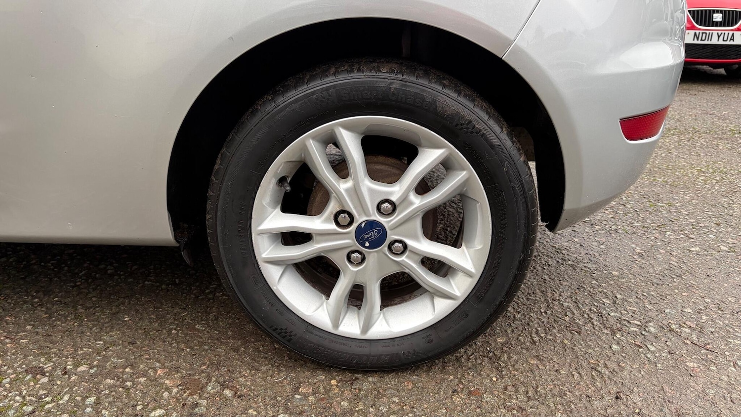 Used Ford Fiesta for sale - 78215119: Photo 28