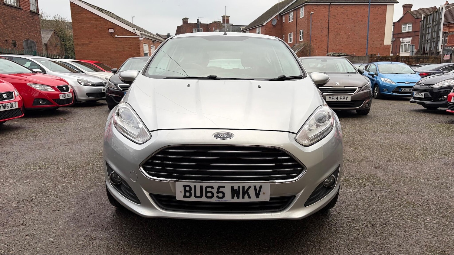 Used Ford Fiesta for sale - 78215119: Photo 5