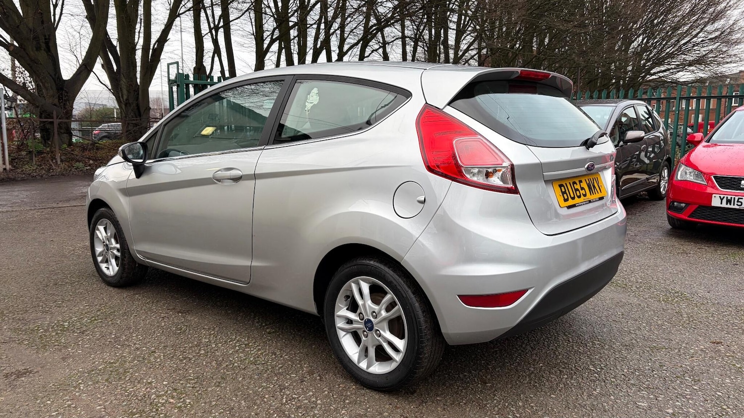 Used Ford Fiesta for sale - 78215119: Photo 8