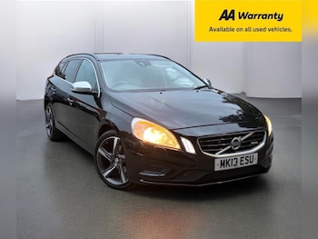 2013 (13) - D2 [115] R DESIGN 5dr