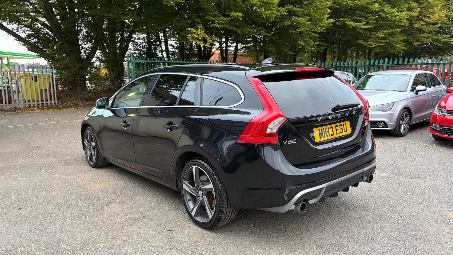 Used Volvo V60 2013 for sale - 77170684: Photo 8