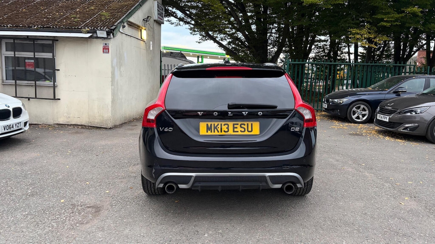Used Volvo V60 2013 for sale - 77170684: Photo 9