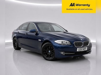 Used BMW 5 Series 2010 for sale - 78969506: Photo