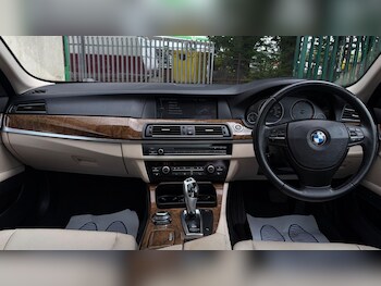 Used BMW 5 Series 2010 for sale - 78969506: Photo