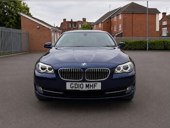 Used BMW 5 Series 2010 for sale - 78969506: Photo