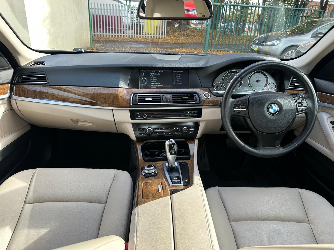 Used BMW 5 Series 2010 for sale - 77170680: Photo 13