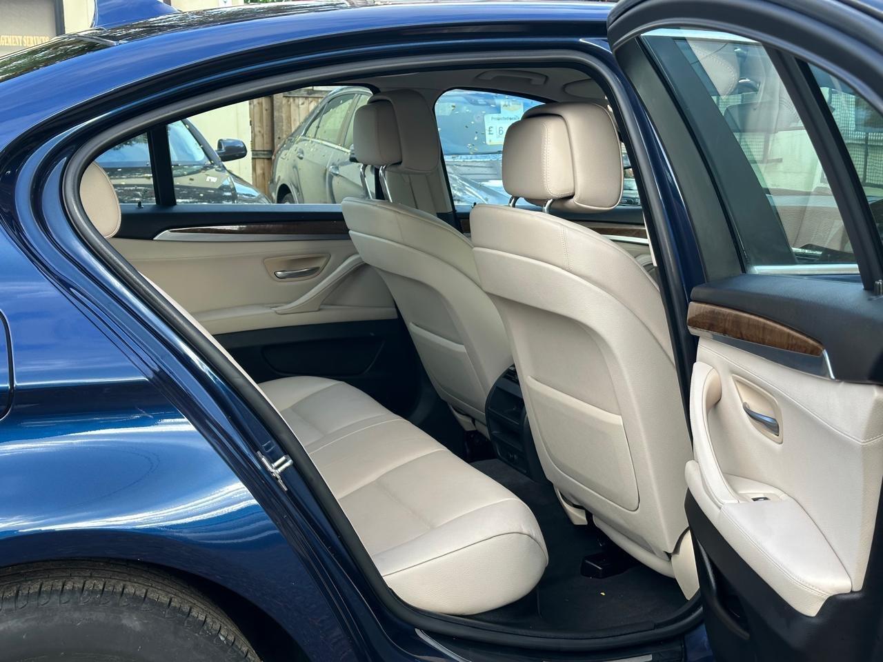 Used BMW 5 Series 2010 for sale - 77170680: Photo 38