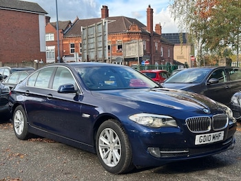 Used BMW 5 Series 2010 for sale - 77170680: Photo