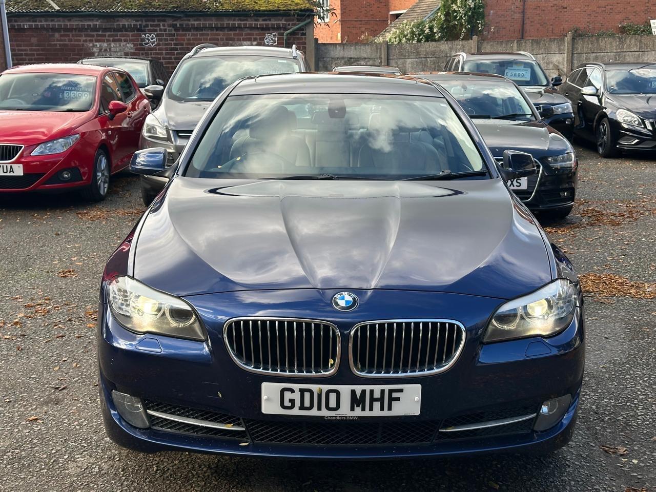 Used BMW 5 Series 2010 for sale - 77170680: Photo 5