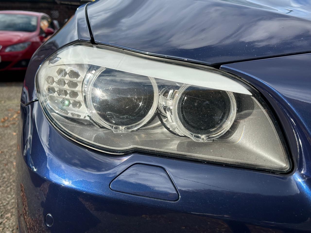 Used BMW 5 Series 2010 for sale - 77170680: Photo 52