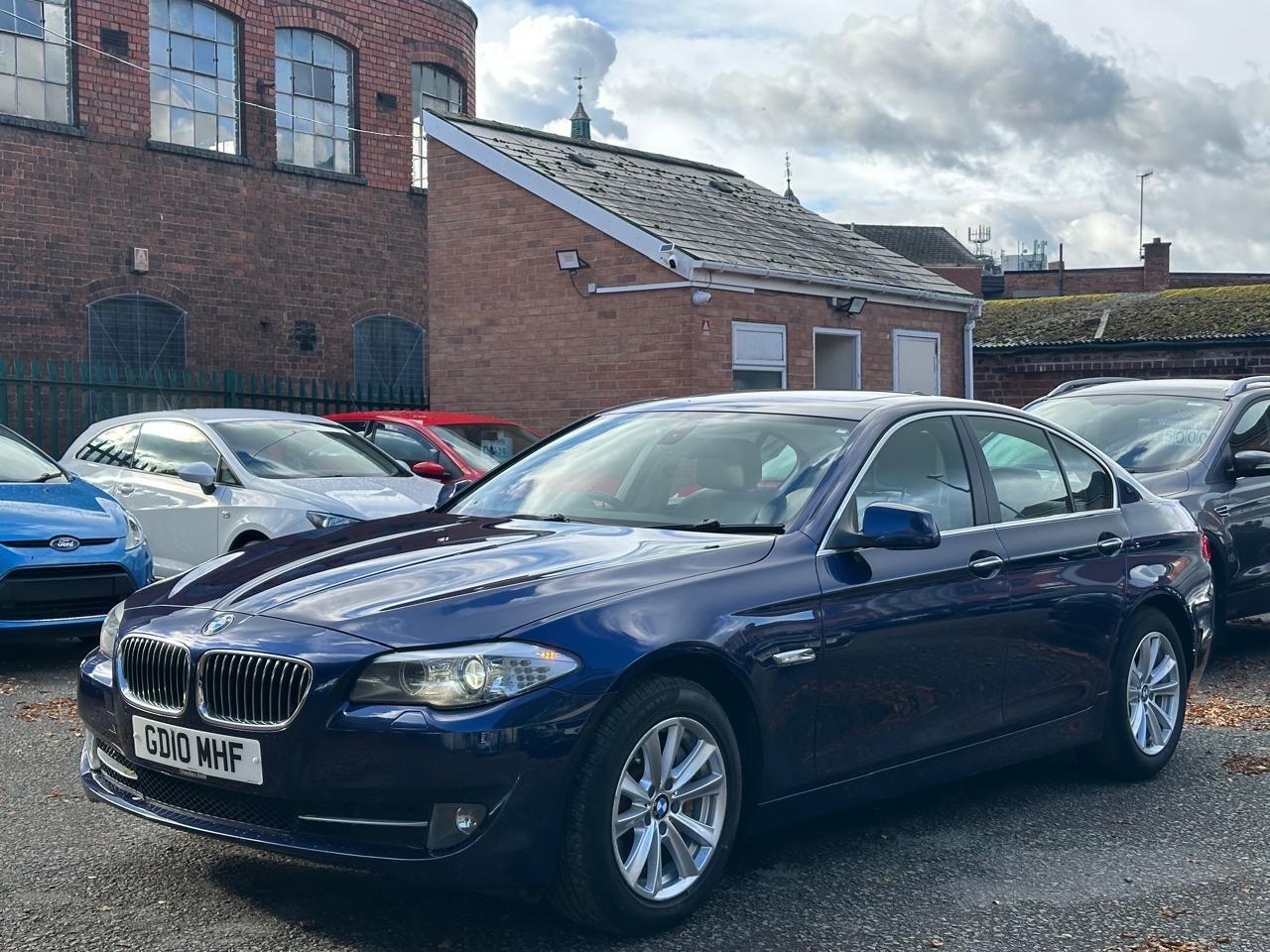 Used BMW 5 Series 2010 for sale - 77170680: Photo 6