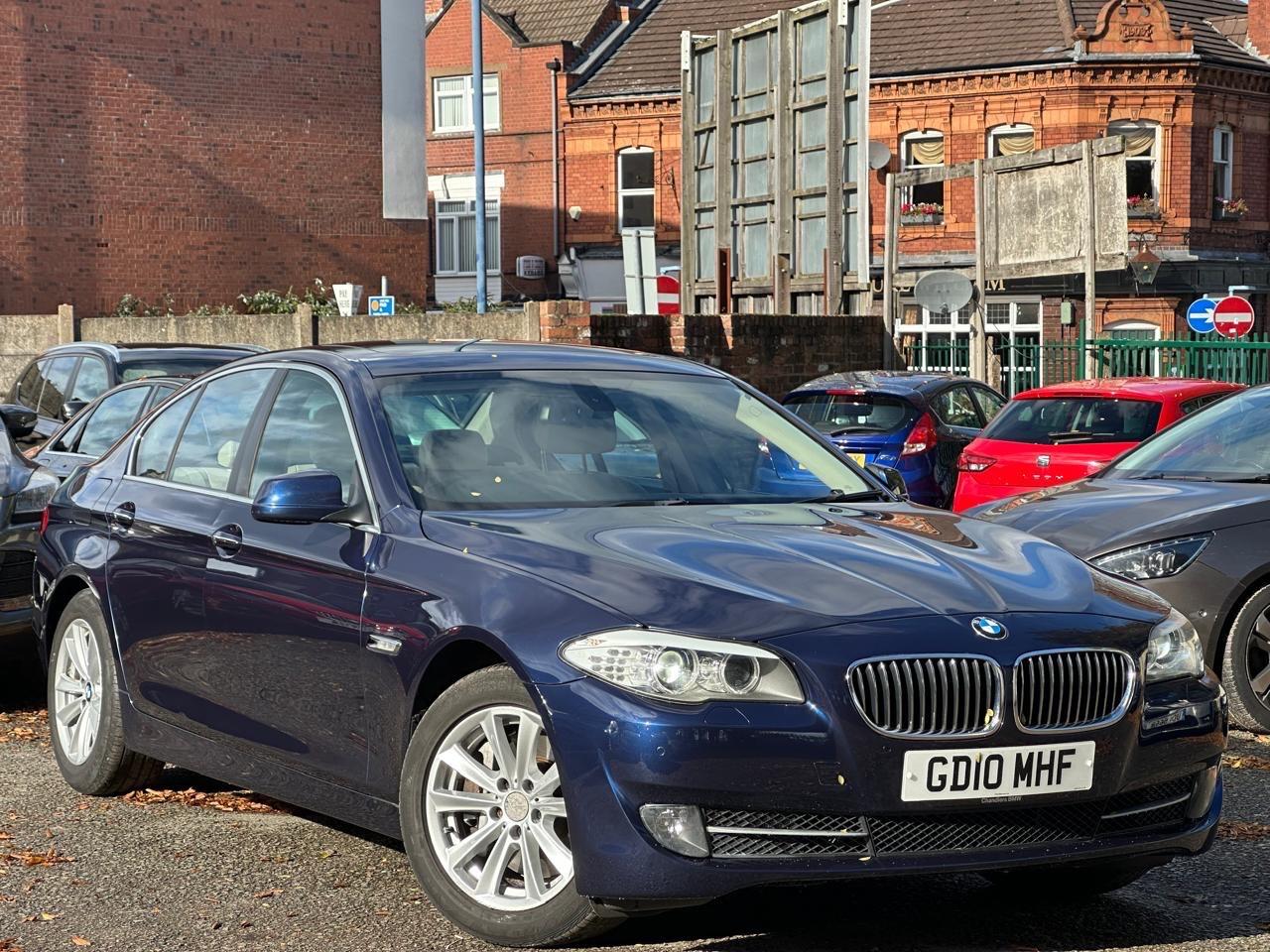 Used BMW 5 Series 2010 for sale - 77170680: Photo 60