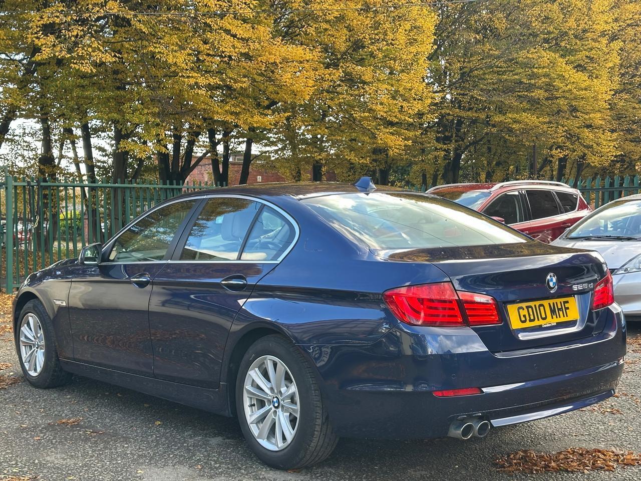 Used BMW 5 Series 2010 for sale - 77170680: Photo 8