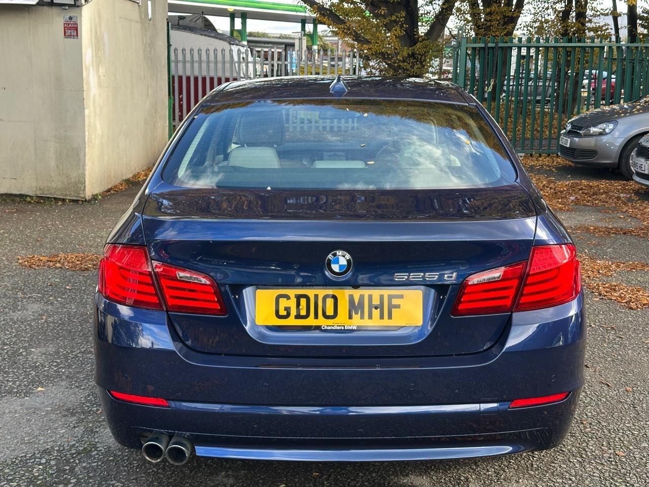 Used BMW 5 Series 2010 for sale - 77170680: Photo 9