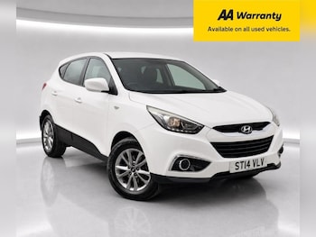 Used Hyundai Ix35 2014 for sale - 79539959: Photo