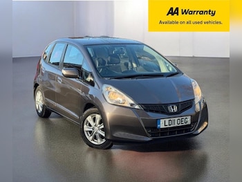 Honda Jazz feature image