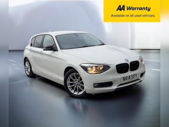 Used BMW 1 Series 2014 for sale - 78232143: Photo
