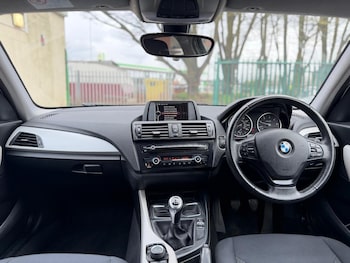 Used BMW 1 Series 2014 for sale - 78232143: Photo