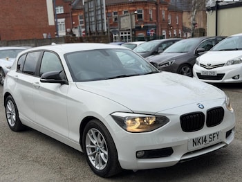 Used BMW 1 Series 2014 for sale - 78232143: Photo