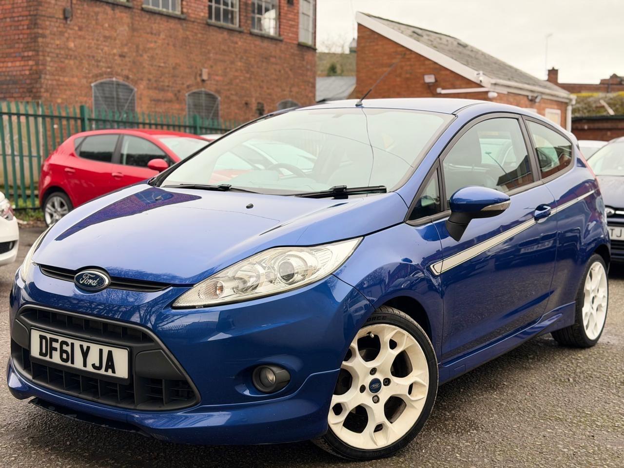 Used Ford Fiesta 2012 for sale - 78035149: Photo 12
