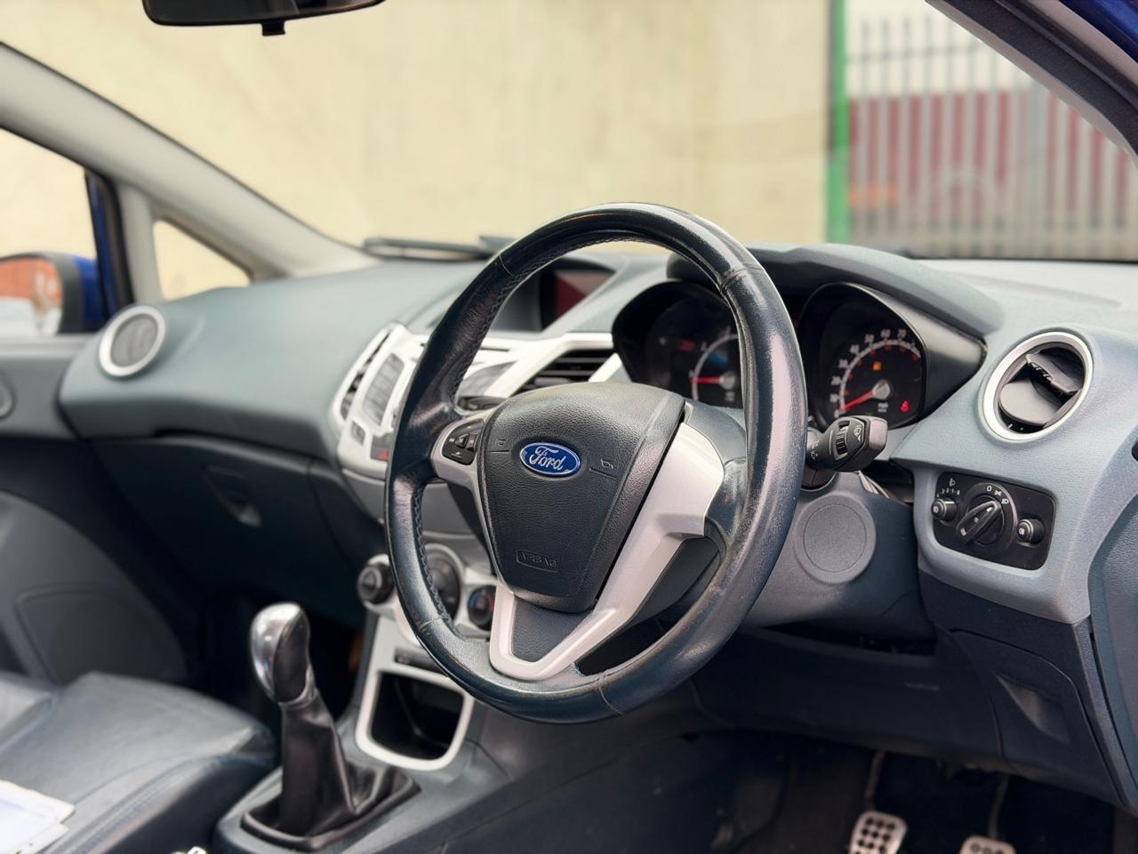 Used Ford Fiesta 2012 for sale - 78035149: Photo 2