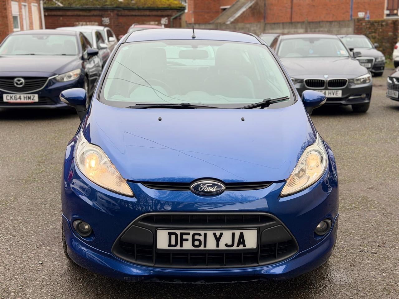 Used Ford Fiesta 2012 for sale - 78035149: Photo 5