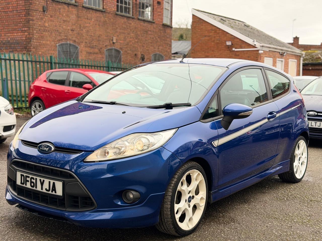 Used Ford Fiesta 2012 for sale - 78035149: Photo 6