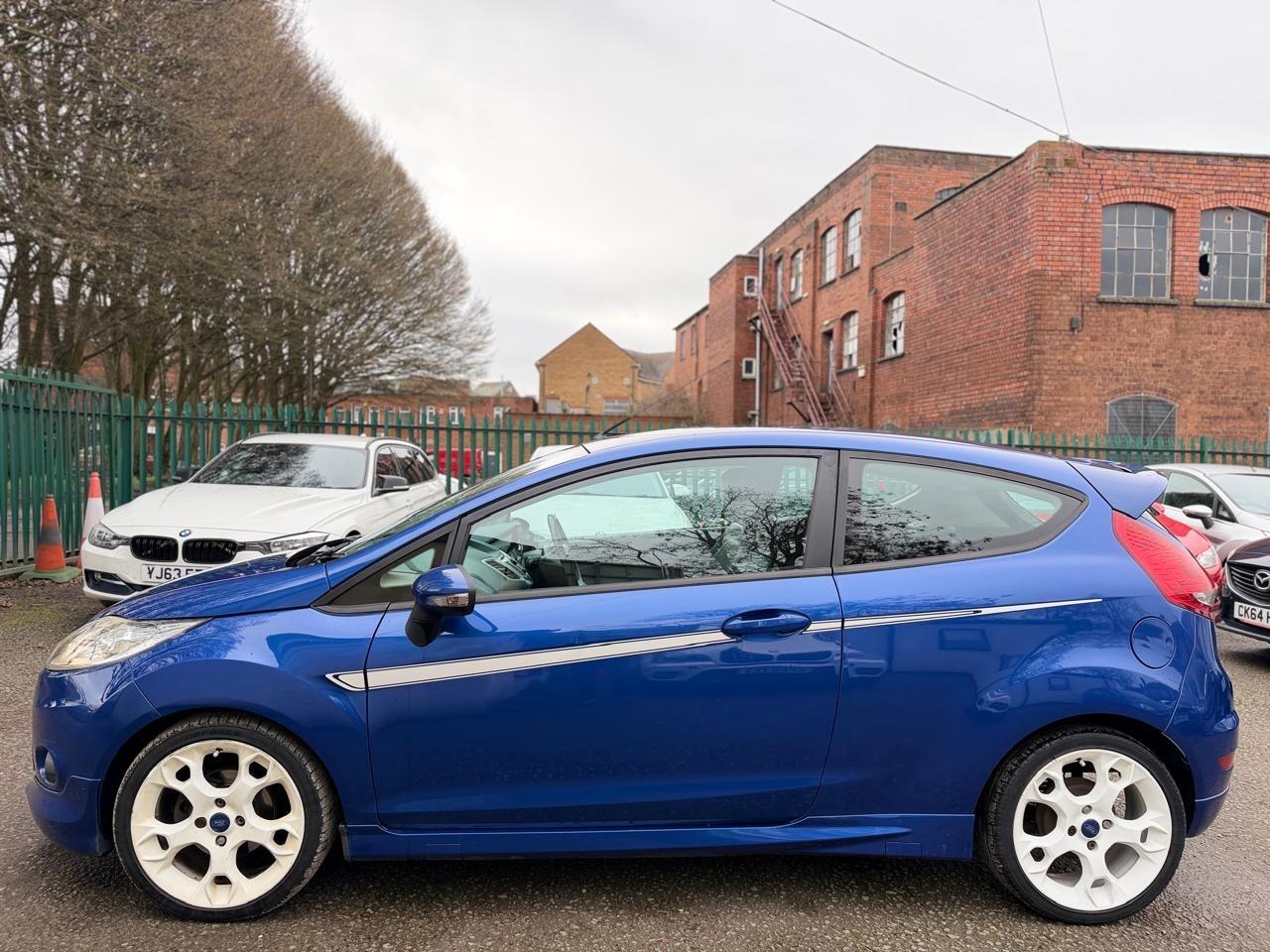 Used Ford Fiesta 2012 for sale - 78035149: Photo 7