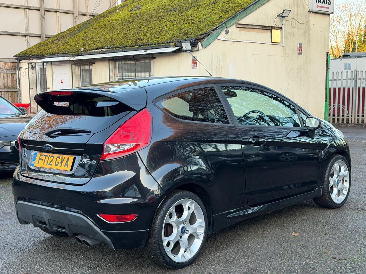 Used Ford Fiesta 2012 for sale - 77170686: Photo 10