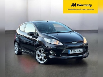 Used Ford Fiesta 2012 for sale - 77170686: Photo