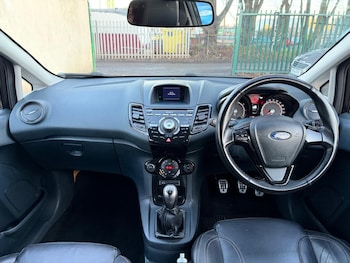 Used Ford Fiesta 2012 for sale - 77170686: Photo