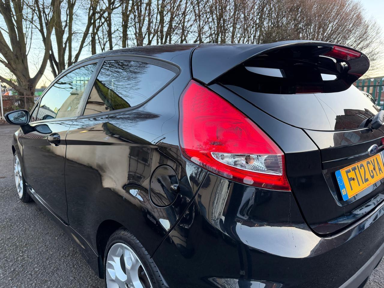 Used Ford Fiesta 2012 for sale - 77170686: Photo 38