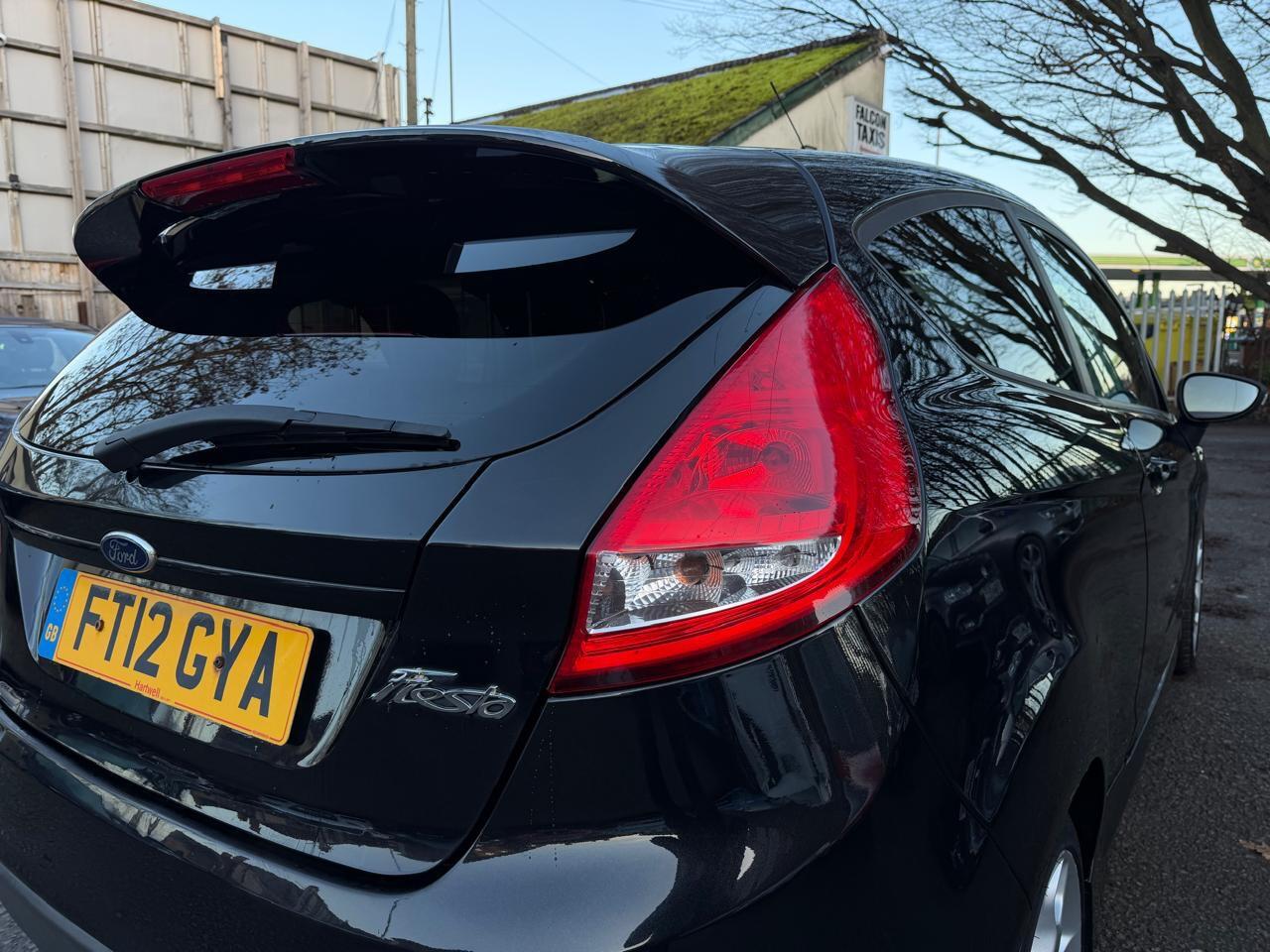 Used Ford Fiesta 2012 for sale - 77170686: Photo 39