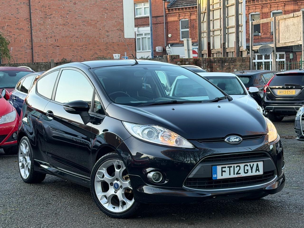 Used Ford Fiesta 2012 for sale - 77170686: Photo 47