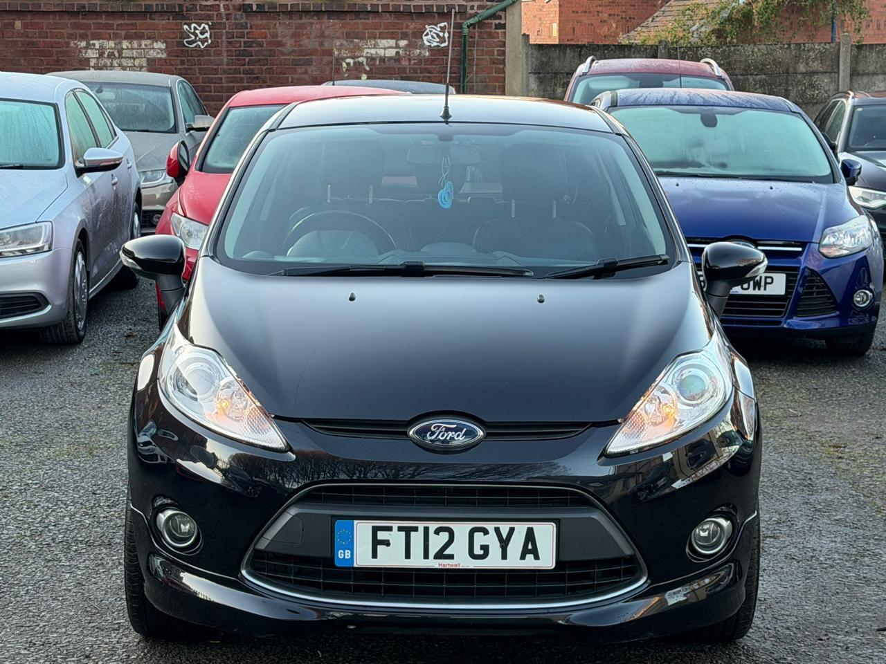 Used Ford Fiesta 2012 for sale - 77170686: Photo 5
