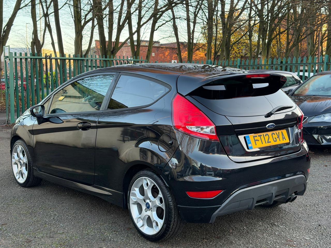 Used Ford Fiesta 2012 for sale - 77170686: Photo 8