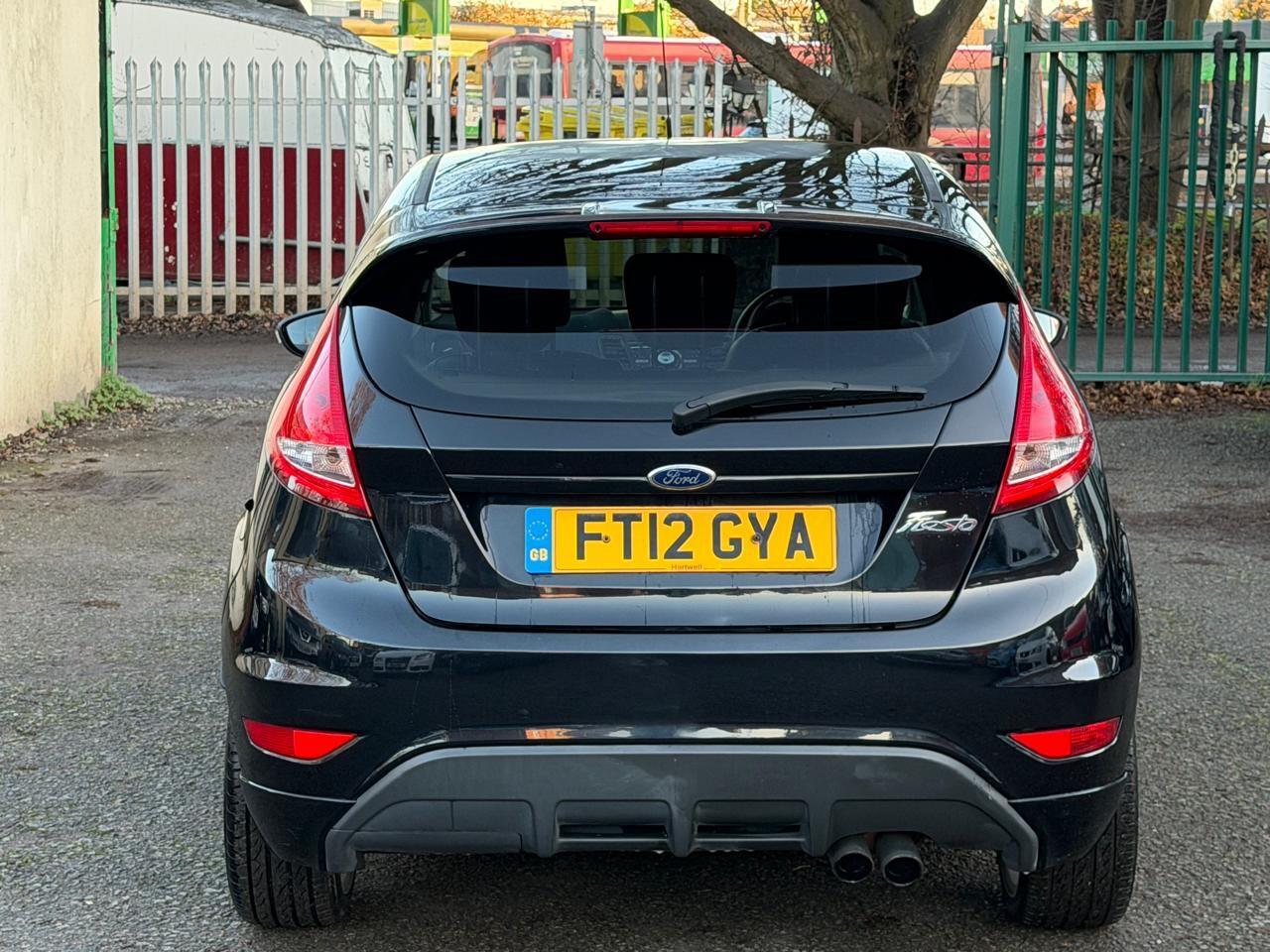 Used Ford Fiesta 2012 for sale - 77170686: Photo 9