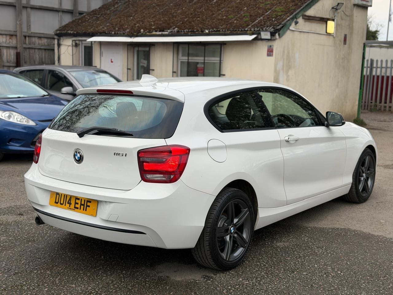 Used BMW 1 Series for sale - 78184389: Photo 10