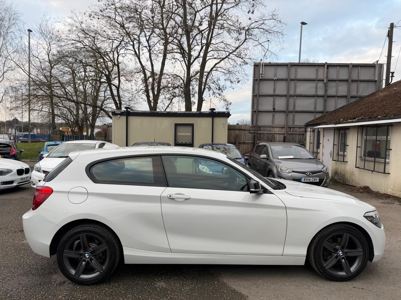 Used BMW 1 Series for sale - 78184389: Photo 11
